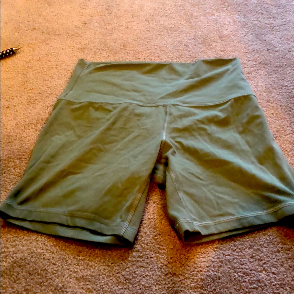 Lululemon align shorts